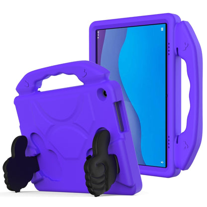 EVA Shockproof Tablet Case with Thumb Bracket, For Lenovo Tab M10 HD 10.1 TB-X505F/X505N