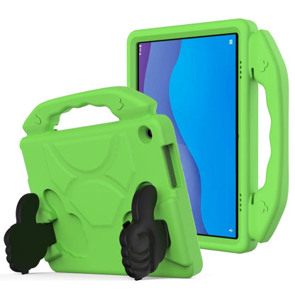 EVA Shockproof Tablet Case with Thumb Bracket, For Lenovo Tab M10 HD 10.1 TB-X505F/X505N