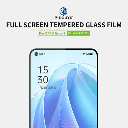 Full screen tempered glass film covering a smartphone front screen