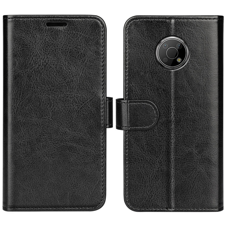 Black textured flip phone case with side fold and camera cutout, for single horizontal flip
