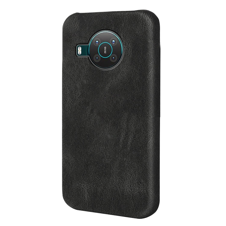 For Nokia X10 / X20 Ring Holder PU Phone Case, For Nokia X10 / X20