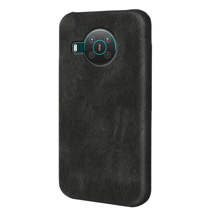 For Nokia X10 / X20 Ring Holder PU Phone Case, For Nokia X10 / X20