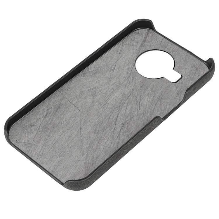 For Nokia X10 / X20 Ring Holder PU Phone Case, For Nokia X10 / X20