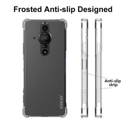 Frosted anti-slip TPU phone case with clear side grips and cutouts