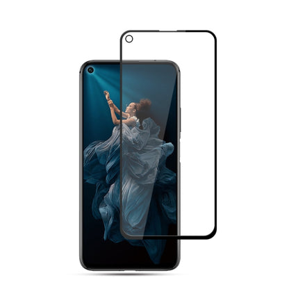 mocolo 0.33mm 9H 3D Full Glue Curved Full Screen Tempered Glass Film, For Honor 20, For Honor 20 pro