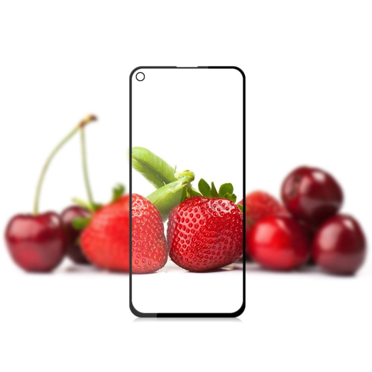 mocolo 0.33mm 9H 3D Full Glue Curved Full Screen Tempered Glass Film, For Honor 20, For Honor 20 pro