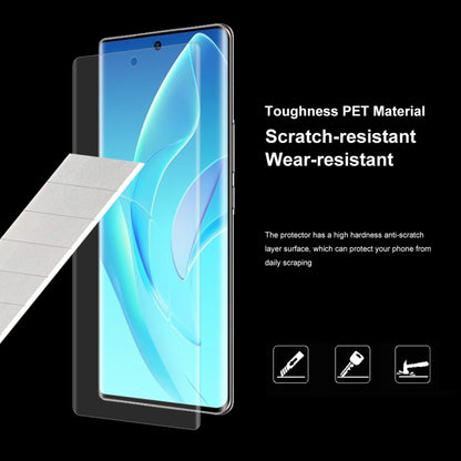 PET screen protector film with scratch-resistant and wear-resistant design