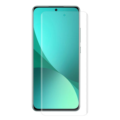 ENKAY PET screen protector for Xiaomi 12 Pro, curved full cover film