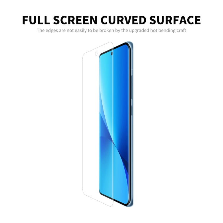 ENKAY full-screen curved PET screen protector for Xiaomi 12 Pro