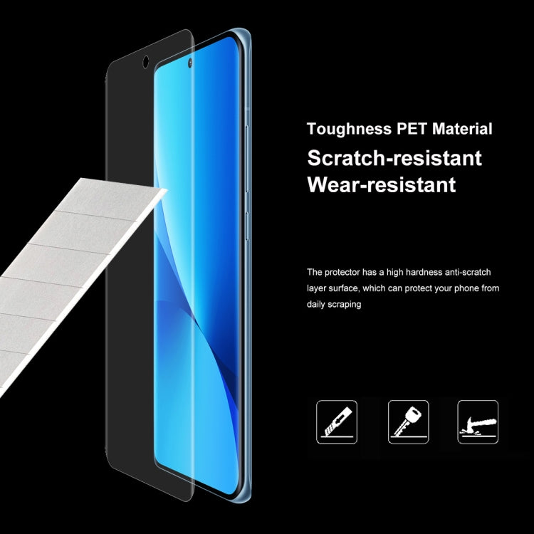 ENKAY PET screen protector, scratch- and wear-resistant for Xiaomi 12 Pro