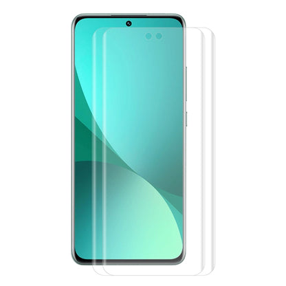 ENKAY PET curved edge screen protector film, full cover for Xiaomi 12 Pro