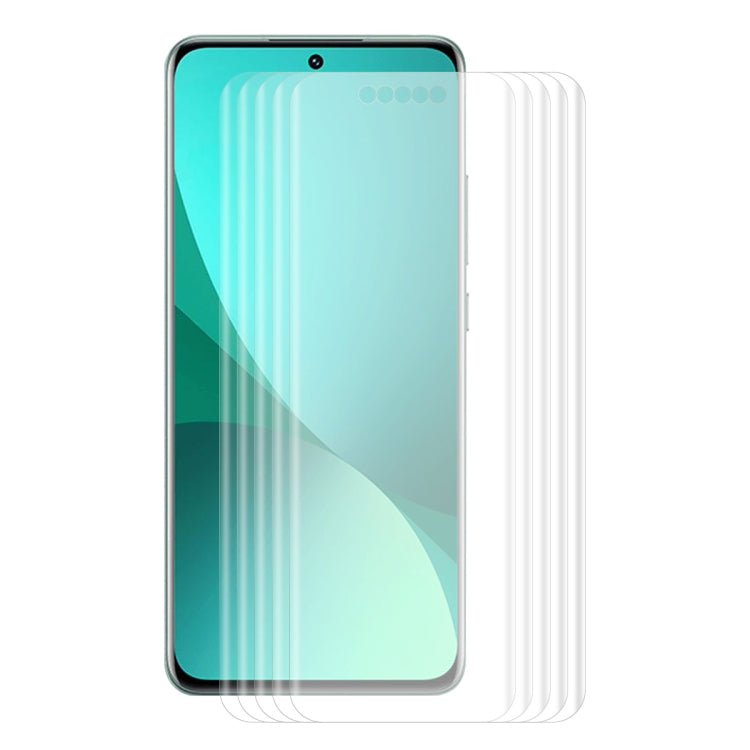 Set of ENKAY PET curved screen protectors for Xiaomi 12 Pro, full cover