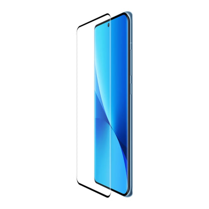 For Xiaomi 12 Pro ENKAY 3D Hot Bending Explosion-proof Full Tempered Glass Film, For Xiaomi 12 Pro(1 PCS), For Xiaomi 12 Pro(2 PCS), For Xiaomi 12 Pro(5 PCS)
