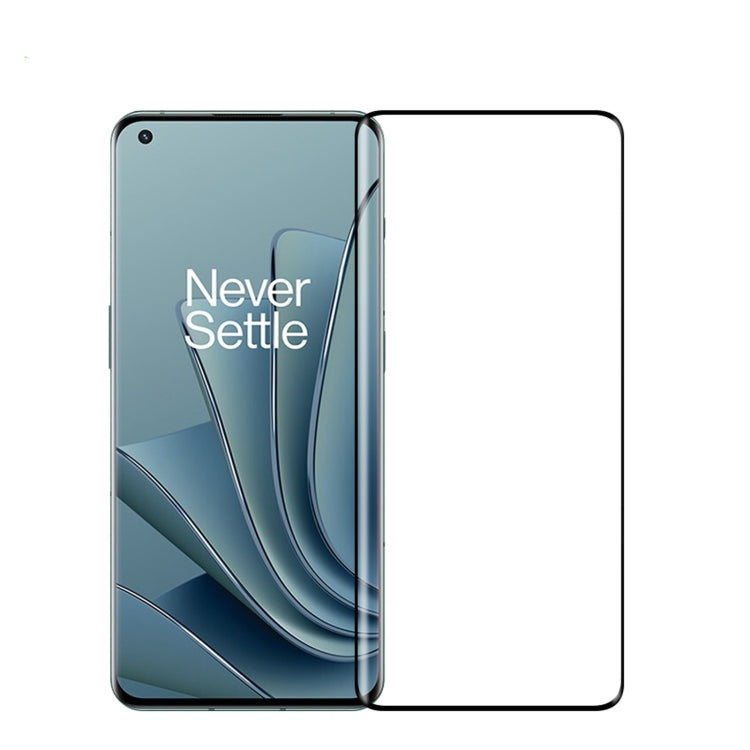 MOFI 3D tempered glass screen protector film with curved 3D edge fit