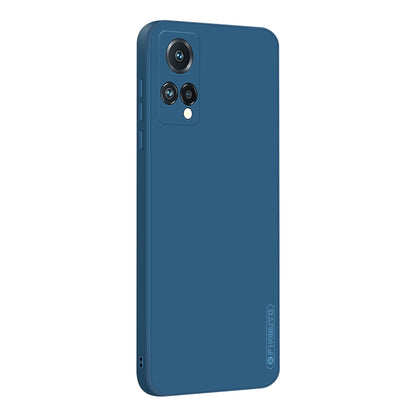 PINWUYO Liquid Silicone TPU Phone Case, For Meizu 18 / 18S, For Meizu 18 Pro / 18S Pro, For Meizu 18X, For Xiaomi 12, For Xiaomi 12 Pro, For Samsung Galaxy S22 5G, For Samsung Galaxy S22+ 5G