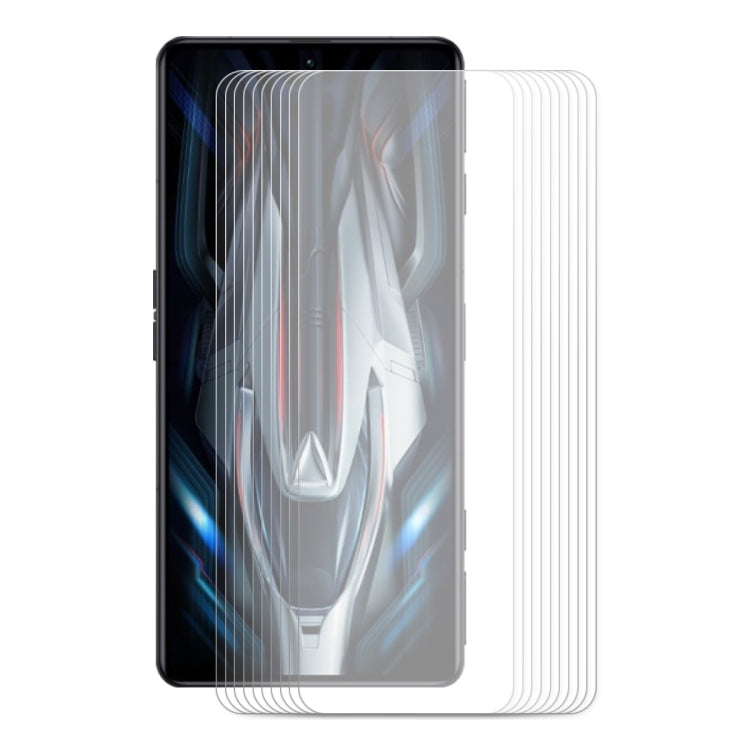 For Xiaomi Redmi K50 Gaming ENKAY Hat-Prince 0.26mm 9H 2.5D Tempered Glass Film, For Xiaomi Redmi K50 Gaming(1 PC), For Xiaomi Redmi K50 Gaming(2 PCS), For Xiaomi Redmi K50 Gaming(5 PCS), For Xiaomi Redmi K50 Gaming(10 PCS)