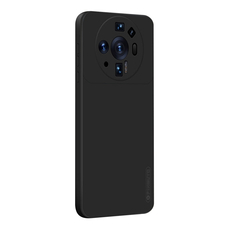 PINWUYO Sense Series Liquid Silicone TPU Mobile Phone Case, For Xiaomi 12S Ultra