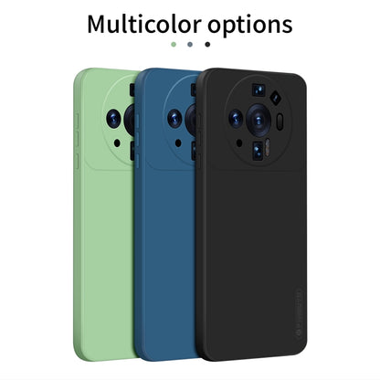 PINWUYO Sense Series Liquid Silicone TPU Mobile Phone Case, For Xiaomi 12S Ultra