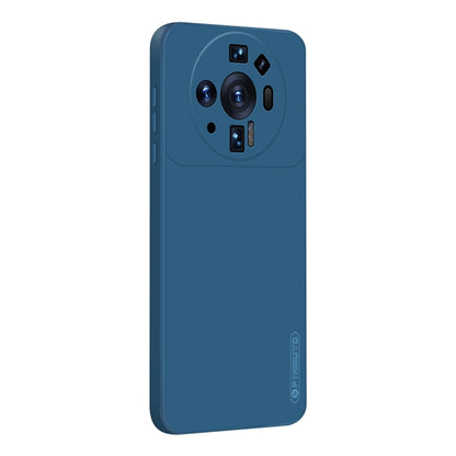 PINWUYO Sense Series Liquid Silicone TPU Mobile Phone Case, For Xiaomi 12S Ultra
