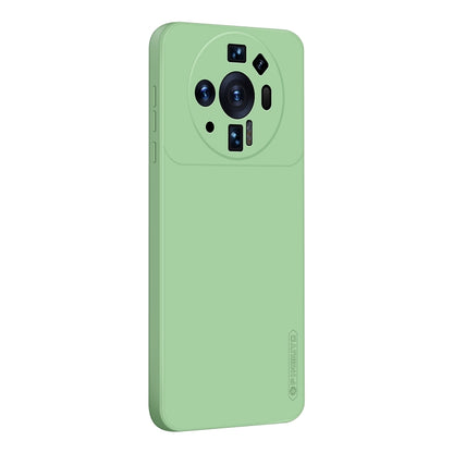 PINWUYO Sense Series Liquid Silicone TPU Mobile Phone Case, For Xiaomi 12S Ultra