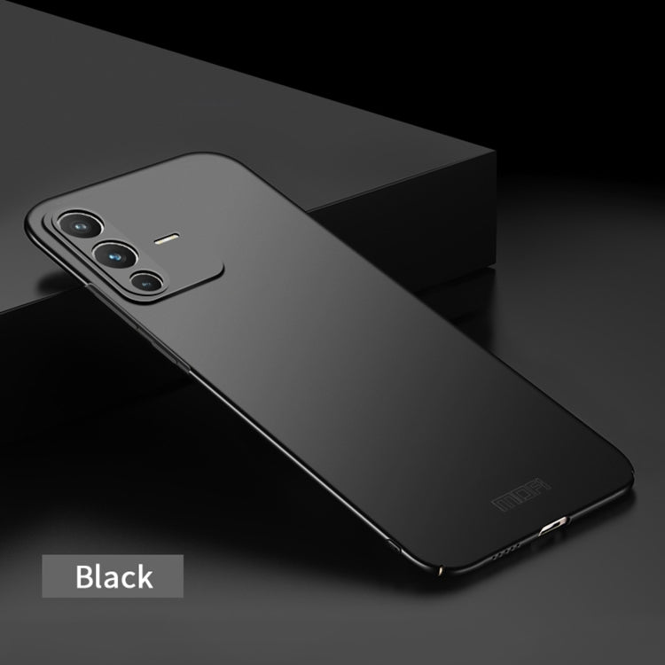 Black frosted hard phone case close-up with camera cutouts and bottom port opening
