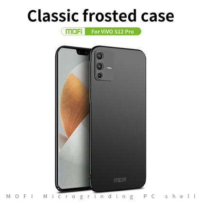 Frosted hard phone case on smartphone back, slim profile with camera cutouts