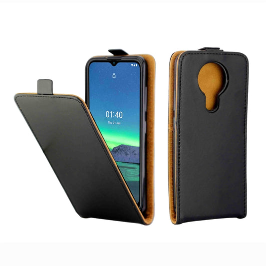Vertical Flip Leather Phone Case with Card Slot, For Nokia 1.4, For Nokia G10 / G20, For Samsung Galaxy S22 Ultra 5G, For Samsung Galaxy S22+ 5G, For Samsung Galaxy S22 5G, For Samsung Galaxy A03, For Samsung Galaxy A03 Core, For Samsung Galaxy A13 5G