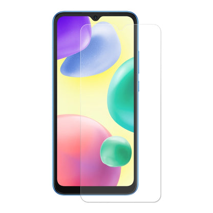 For Xiaomi Redmi 10A 2pcs ENKAY Hat-Prince 0.26mm 9H 2.5D Tempered Glass Film, For Xiaomi Redmi 10A (1 PC), For Xiaomi Redmi 10A (2 PCS), For Xiaomi Redmi 10A (5 PCS), For Xiaomi Redmi 10A (10 PCS)