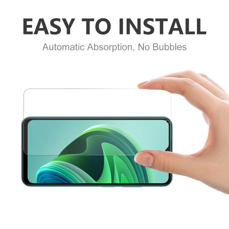 For Xiaomi Redmi Note 11E / Redmi 10 5G ENKAY Hat-Prince 0.26mm 9H 2.5D Tempered Glass Film, For Xiaomi Redmi Note 11E 5G (1 PC), For Xiaomi Redmi Note 11E 5G (2 PCS), For Xiaomi Redmi Note 11E 5G (5 PCS), For Xiaomi Redmi Note 11E 5G (10 PCS)