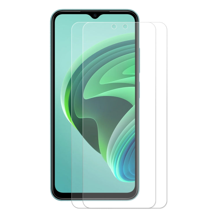 For Xiaomi Redmi Note 11E / Redmi 10 5G ENKAY Hat-Prince 0.26mm 9H 2.5D Tempered Glass Film, For Xiaomi Redmi Note 11E 5G (1 PC), For Xiaomi Redmi Note 11E 5G (2 PCS), For Xiaomi Redmi Note 11E 5G (5 PCS), For Xiaomi Redmi Note 11E 5G (10 PCS)