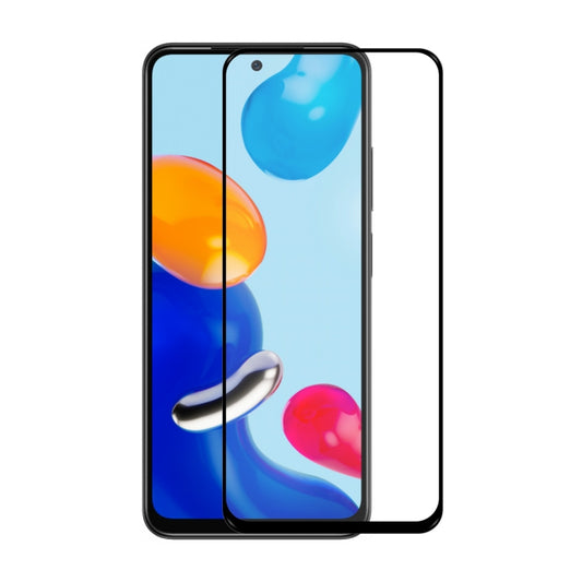 For Redmi Note 11S 4G ENKAY Full Glue 0.26mm 9H 2.5D Tempered Glass Full Film, For Redmi Note 11S 4G (1 PC), For Redmi Note 11S 4G (2 PCS), For Redmi Note 11S 4G (5 PCS), For Redmi Note 11S 4G (10 PCS)