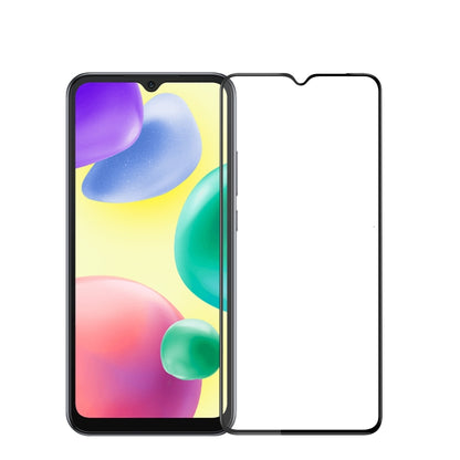 PINWUYO 9H 3D Explosion-proof Tempered Glass Full Film, For Google Pixel 7, For Xiaomi Redmi 10C