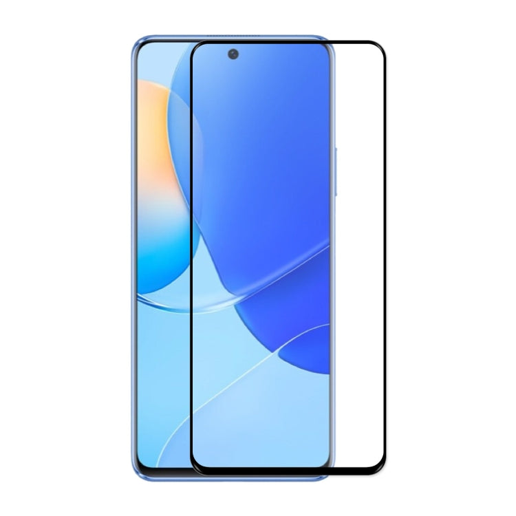 For Huawei Nova 9 SE 5G ENKAY Full Glue 0.26mm 9H 2.5D Tempered Glass Full Film, For Huawei Nova 9 SE 5G(1 PC), For Huawei Nova 9 SE 5G(2 PCS), For Huawei Nova 9 SE 5G(5 PCS), For Huawei Nova 9 SE 5G(10 PCS)