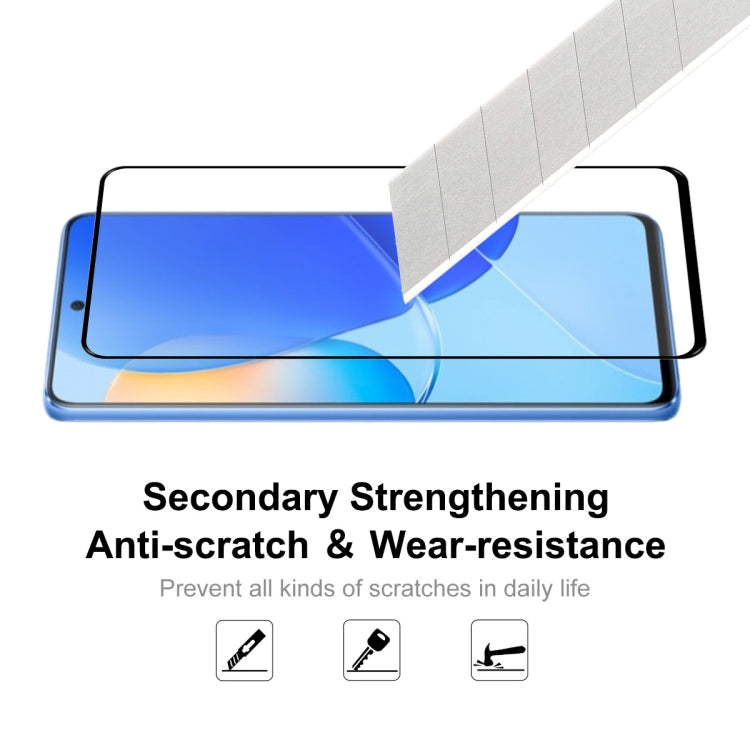 For Huawei Nova 9 SE 5G ENKAY Full Glue 0.26mm 9H 2.5D Tempered Glass Full Film, For Huawei Nova 9 SE 5G(1 PC), For Huawei Nova 9 SE 5G(2 PCS), For Huawei Nova 9 SE 5G(5 PCS), For Huawei Nova 9 SE 5G(10 PCS)