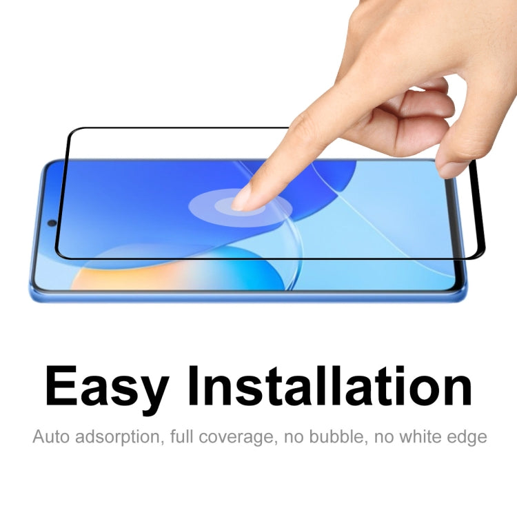 For Huawei Nova 9 SE 5G ENKAY Full Glue 0.26mm 9H 2.5D Tempered Glass Full Film, For Huawei Nova 9 SE 5G(1 PC), For Huawei Nova 9 SE 5G(2 PCS), For Huawei Nova 9 SE 5G(5 PCS), For Huawei Nova 9 SE 5G(10 PCS)