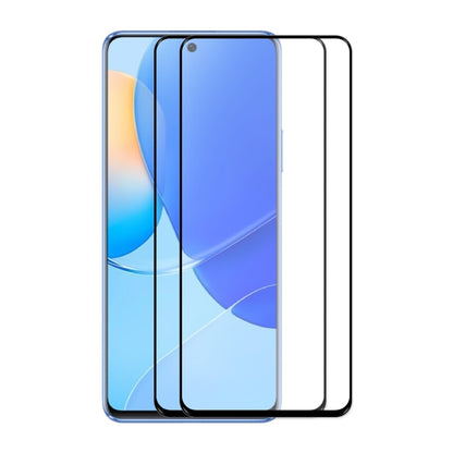 For Huawei Nova 9 SE 5G ENKAY Full Glue 0.26mm 9H 2.5D Tempered Glass Full Film, For Huawei Nova 9 SE 5G(1 PC), For Huawei Nova 9 SE 5G(2 PCS), For Huawei Nova 9 SE 5G(5 PCS), For Huawei Nova 9 SE 5G(10 PCS)