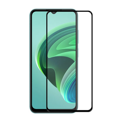 Tempered glass screen protector for Xiaomi Redmi Note 11E, full glue 2.5D