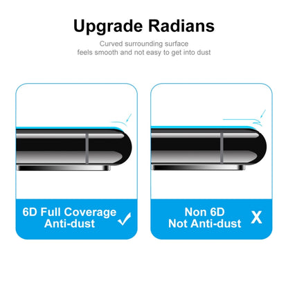 For Xiaomi Poco X4 Pro 5G ENKAY 6D Full Glue Tempered Glass Full Film, For Xiaomi Poco X4 Pro 5G(1 PC), For Xiaomi Poco X4 Pro 5G(2 PCS), For Xiaomi Poco X4 Pro 5G(5 PCS)