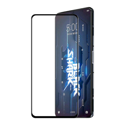 For Xiaomi Black Shark 5 / 5 Pro ENKAY 6D Full Glue Tempered Glass Full Film, For Xiaomi Black Shark 5(1 PC), For Xiaomi Black Shark 5(2 PCS), For Xiaomi Black Shark 5(5 PCS)