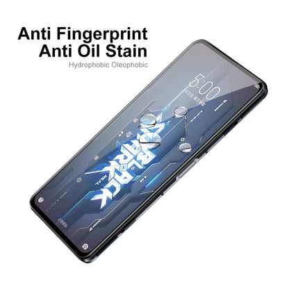 For Xiaomi Black Shark 5 / 5 Pro ENKAY 6D Full Glue Tempered Glass Full Film, For Xiaomi Black Shark 5(1 PC), For Xiaomi Black Shark 5(2 PCS), For Xiaomi Black Shark 5(5 PCS)