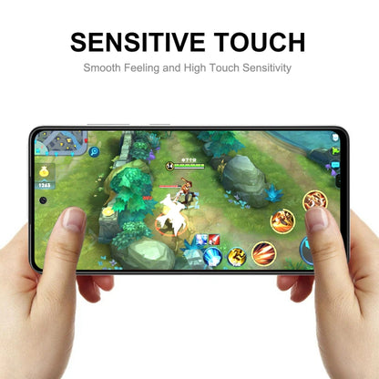 For Xiaomi Black Shark 5 / 5 Pro ENKAY 6D Full Glue Tempered Glass Full Film, For Xiaomi Black Shark 5(1 PC), For Xiaomi Black Shark 5(2 PCS), For Xiaomi Black Shark 5(5 PCS)
