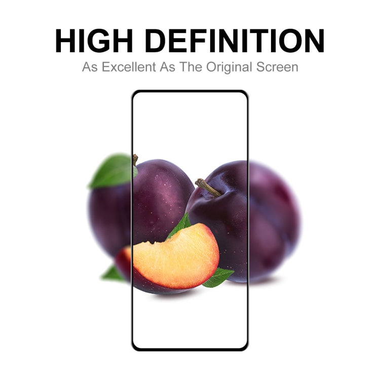 For Xiaomi Black Shark 5 / 5 Pro ENKAY 6D Full Glue Tempered Glass Full Film, For Xiaomi Black Shark 5(1 PC), For Xiaomi Black Shark 5(2 PCS), For Xiaomi Black Shark 5(5 PCS)