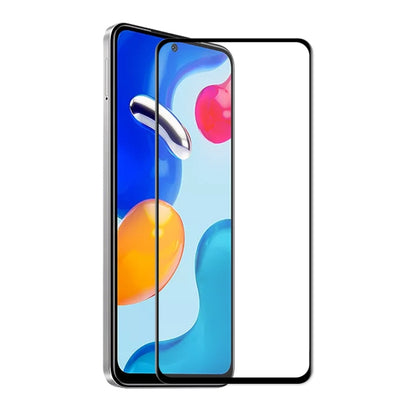 ENKAY 6D full-glue tempered glass screen protector for Xiaomi phone, full coverage