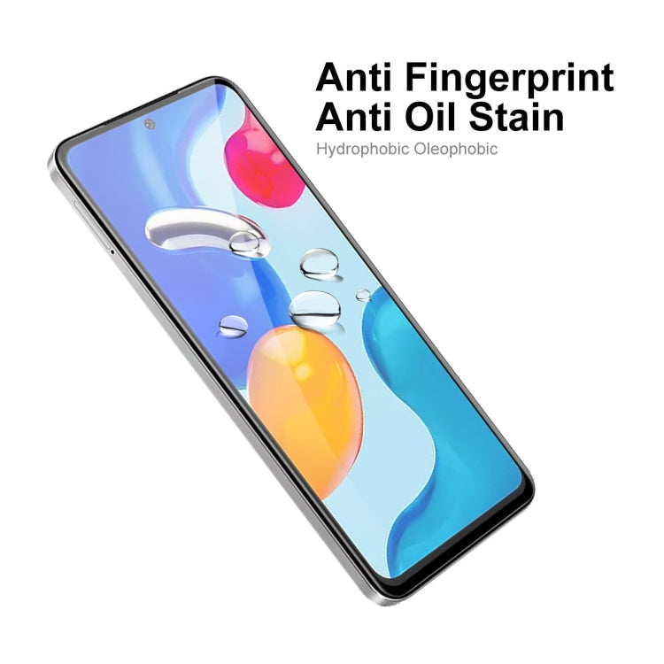 ENKAY tempered glass screen protector with anti-fingerprint and anti-oil stain coating