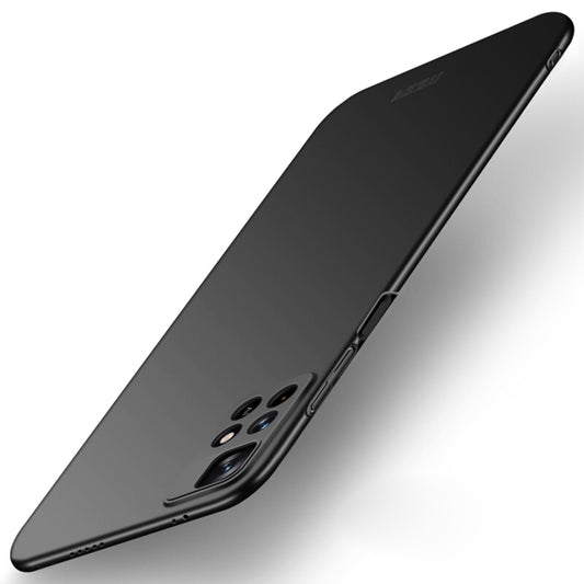 MOFI Frosted PC Ultra-thin Hard Phone Case, For Redmi Note 11 5G / Note11S 5G / Poco M4 Pro 5G, For Xiaomi Redmi Note 11 Pro 5G / Note 11 Pro+ 5G, For Xiaomi Redmi Note 11 Global, For Xiaomi Redmi Note 11 Pro Global, For Xiaomi Redmi K40S