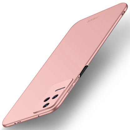 MOFI Frosted PC Ultra-thin Hard  Phone Case, For Redmi Note 11 5G / Note11S 5G / Poco M4 Pro 5G, For Xiaomi Redmi Note 11 Pro 5G / Note 11 Pro+ 5G, For Xiaomi Redmi Note 11 Pro Global, For Xiaomi Redmi K40S, For Xiaomi Redmi K50 / K50 Pro              ...
