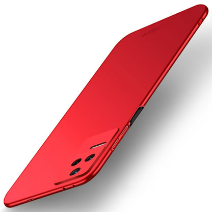 MOFI Frosted PC Ultra-thin Hard  Phone Case, For Redmi Note 11 5G / Note11S 5G / Poco M4 Pro 5G, For Xiaomi Redmi Note 11 Pro 5G / Note 11 Pro+ 5G, For Xiaomi Redmi Note 11 Pro Global, For Xiaomi Redmi K40S, For Xiaomi Redmi K50 / K50 Pro              ...