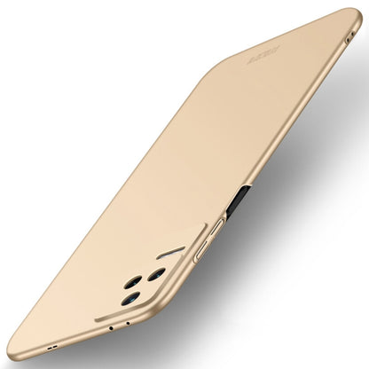 MOFI Frosted PC Ultra-thin Hard  Phone Case, For Redmi Note 11 5G / Note11S 5G / Poco M4 Pro 5G, For Xiaomi Redmi Note 11 Pro 5G / Note 11 Pro+ 5G, For Xiaomi Redmi Note 11 Pro Global, For Xiaomi Redmi K40S, For Xiaomi Redmi K50 / K50 Pro              ...
