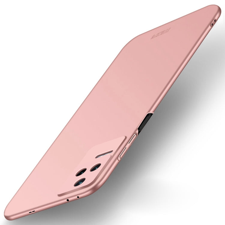 MOFI Frosted PC Ultra-thin Hard  Phone Case, For Redmi Note 11 5G / Note11S 5G / Poco M4 Pro 5G, For Xiaomi Redmi Note 11 Pro 5G / Note 11 Pro+ 5G, For Xiaomi Redmi Note 11 Pro Global, For Xiaomi Redmi K40S, For Xiaomi Redmi K50 / K50 Pro              ...
