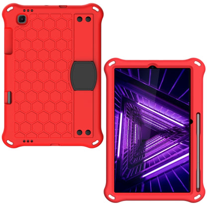 Honeycomb EVA + PC Shockproof Tablet Case with Strap, For Lenovo X306 / X606 / K10